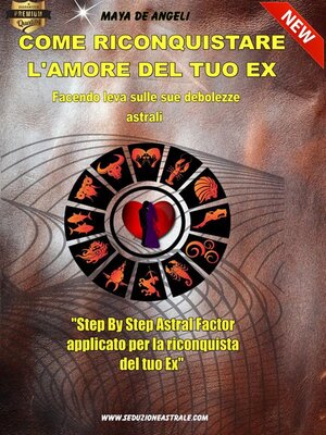 cover image of Come Riconquistare l'Amore del Tuo Ex